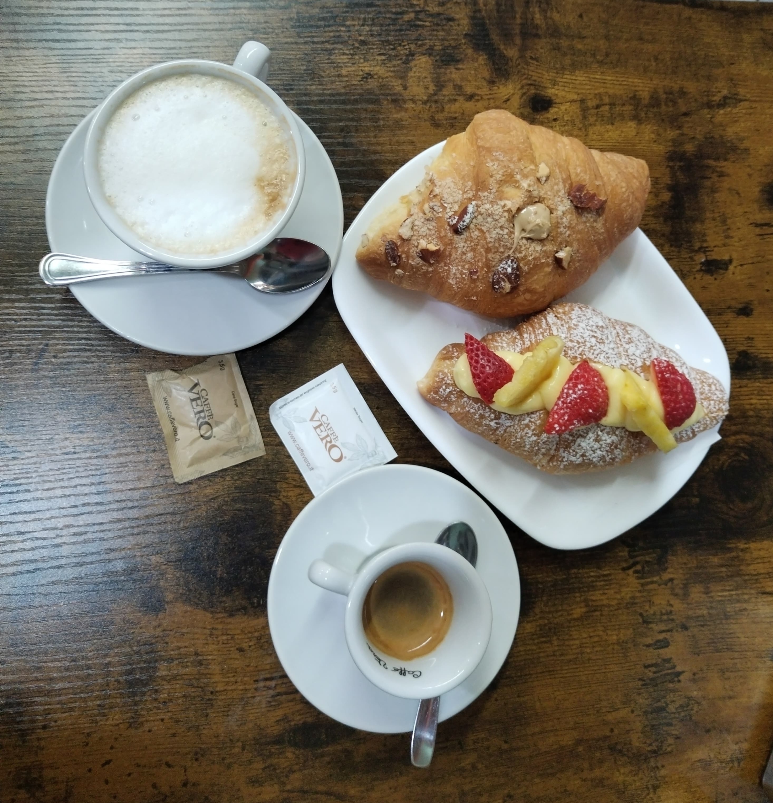 colazione pasticceria la fenice